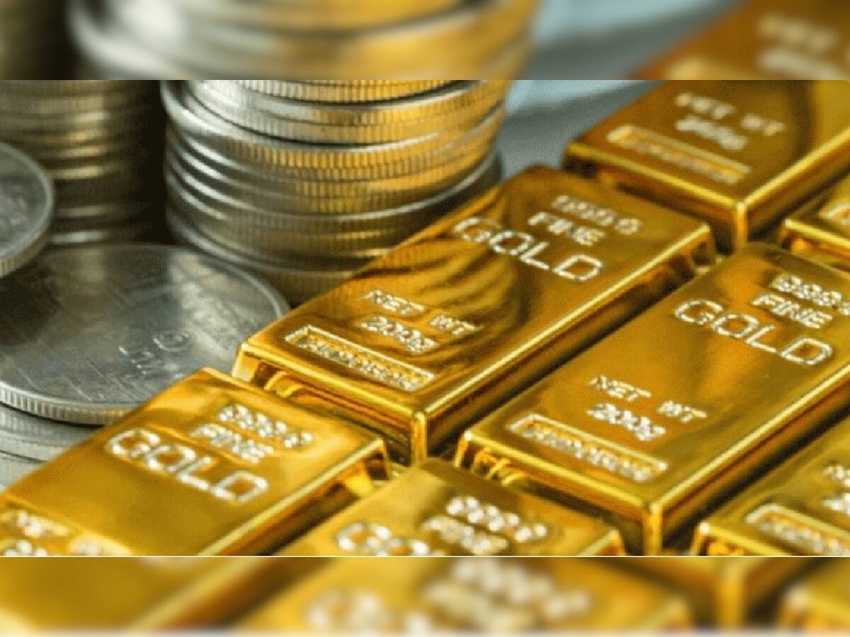 Gold Price Today: સતત ચોથા દિવસે વધ્યા સોનાના ભાવ, ચાંદીમાં પણ તેજી, જાણો નવી કિંમત