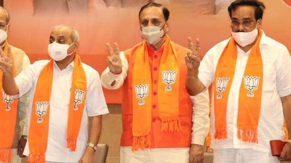 ભાજપ: પાટીલે પાર્લામેન્ટરી બોર્ડનાં 13 સભ્યોનાં નામની જાહેરાત કરી, આ દિગ્ગજોને પડતા મુકાયા ભાજપ: પાટીલે પાર્લામેન્ટરી બોર્ડનાં 13 સભ્યોનાં નામની જાહેરાત કરી, આ દિગ્ગજોને પડતા મુકાયા