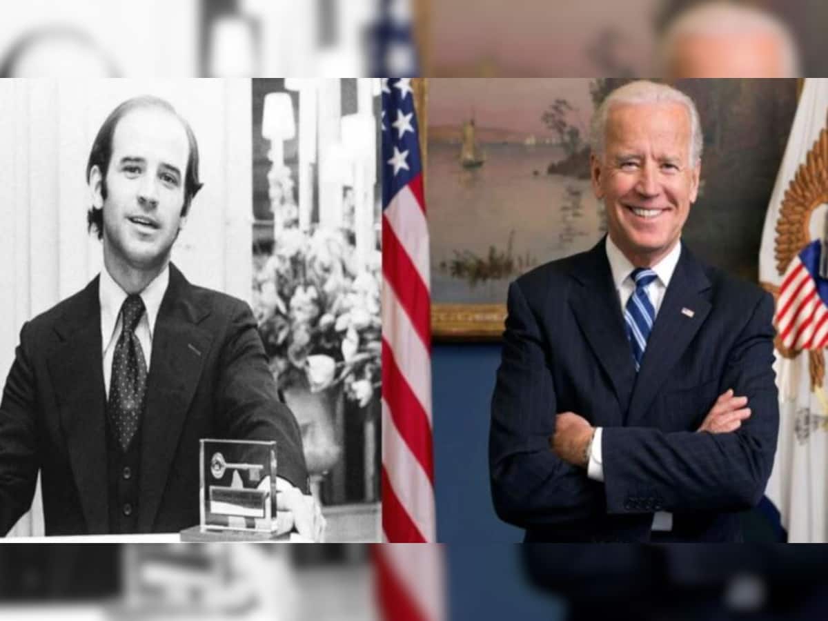 સેલ્સમેનનાં પુત્રથી લઈને અમેરિકાના રાષ્ટ્રપતિ બનવા સુધી Joe Biden ની કહાની