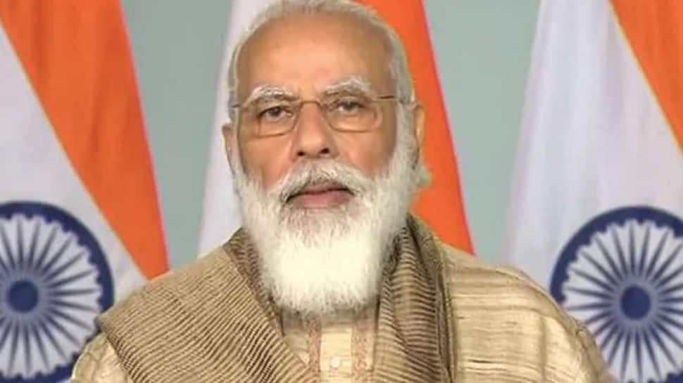 PM મોદી આવતીકાલે આસામ અને પશ્ચિમ બંગાળની લેશે મુલાકાત, ‘પરાક્રમ દિવસ’ની કરાશે ઉજવણી PM મોદી આવતીકાલે આસામ અને પશ્ચિમ બંગાળની લેશે મુલાકાત, ‘પરાક્રમ દિવસ’ની કરાશે ઉજવણી