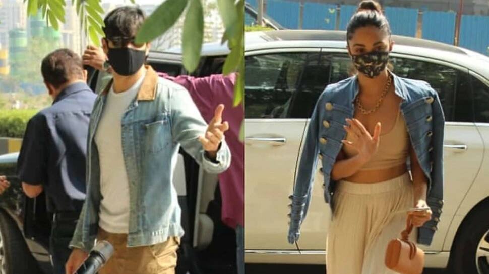 લગ્ન કરવાના છે Sidharth Malhotra અને Kiara Advani! આ ફોટો કરી રહ્યો છે ઈશારો લગ્ન કરવાના છે Sidharth Malhotra અને Kiara Advani! આ ફોટો કરી રહ્યો છે ઈશારો