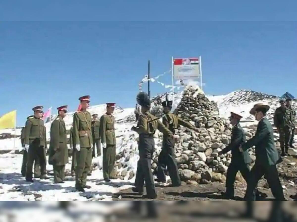 India-China Standoff: બેઠકમાં ભારતે બતાવ્યો દમ, ડ્રેગનને આંખ ફેરવીને કહી દીધુ -'PLA એ હટવું જ પડશે'