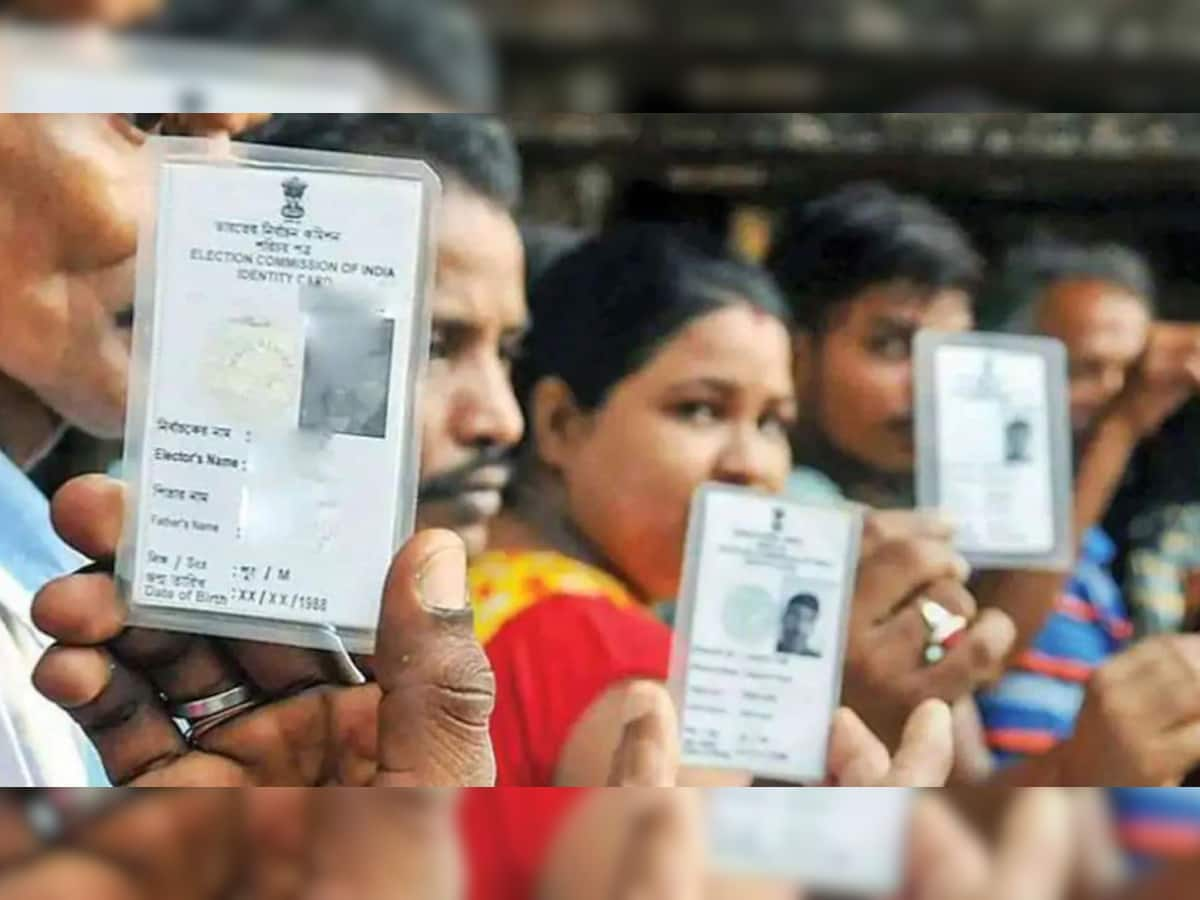 Aadhar Card ની જેમ ફોન પર Download કરો Voter-ID Card, આજથી શરૂ થશે આ સુવિધા