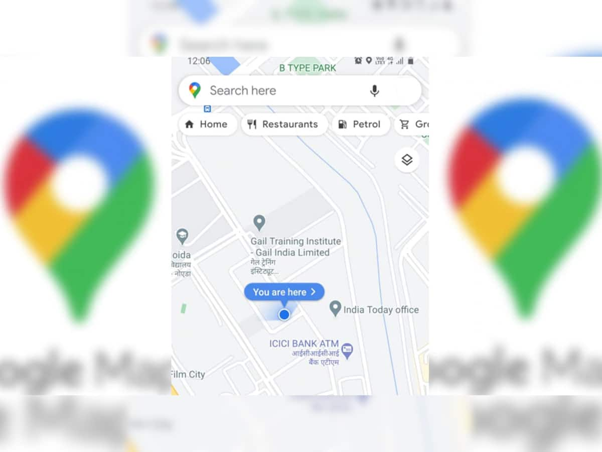 Google Map થી પણ Share કરો Live Location, માત્ર અપનાવો આ Easy Trick