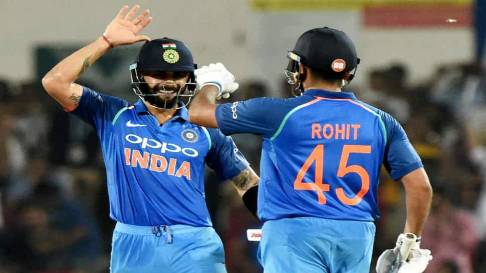 ICC ODI Ranking: Virat Kohli અને Rohit Sharma એ ફરી કર્યું ટોપ, Bumrah ટોપ-3 માં યથાવત ICC ODI Ranking: Virat Kohli અને Rohit Sharma એ ફરી કર્યું ટોપ, Bumrah ટોપ-3 માં યથાવત