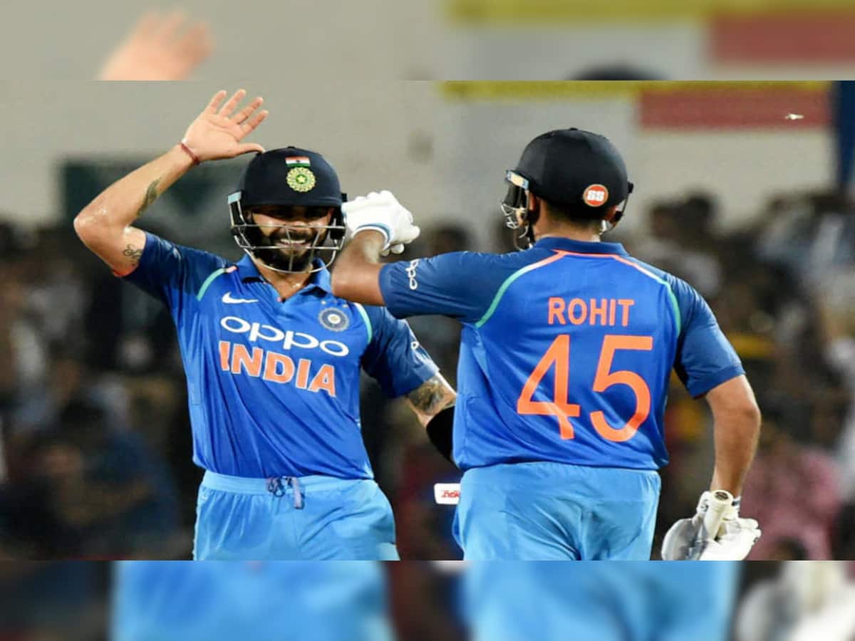 ICC ODI Ranking: Virat Kohli અને Rohit Sharma એ ફરી કર્યું ટોપ, Bumrah ટોપ-3 માં યથાવત