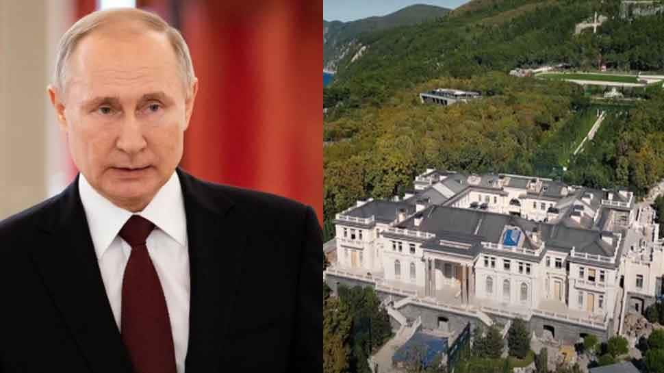 PHOTOS: Russia ના રાષ્ટ્રપતિ Vladimir Putin ના Secret Palace નો થયો ખુલાસો, તસવીરો જોઈ સ્તબ્ધ થશો PHOTOS: Russia ના રાષ્ટ્રપતિ Vladimir Putin ના Secret Palace નો થયો ખુલાસો, તસવીરો જોઈ સ્તબ્ધ થશો