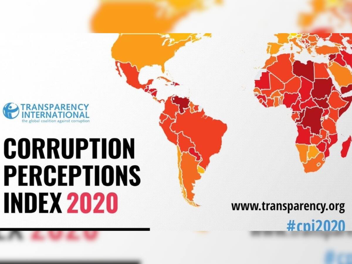 Corruption Report 2020: કોરોના કાળમાં ભારતમાં ભ્રષ્ટાચાર વધ્યો, આ દેશમાં છે સૌથી ઓછું Corruption