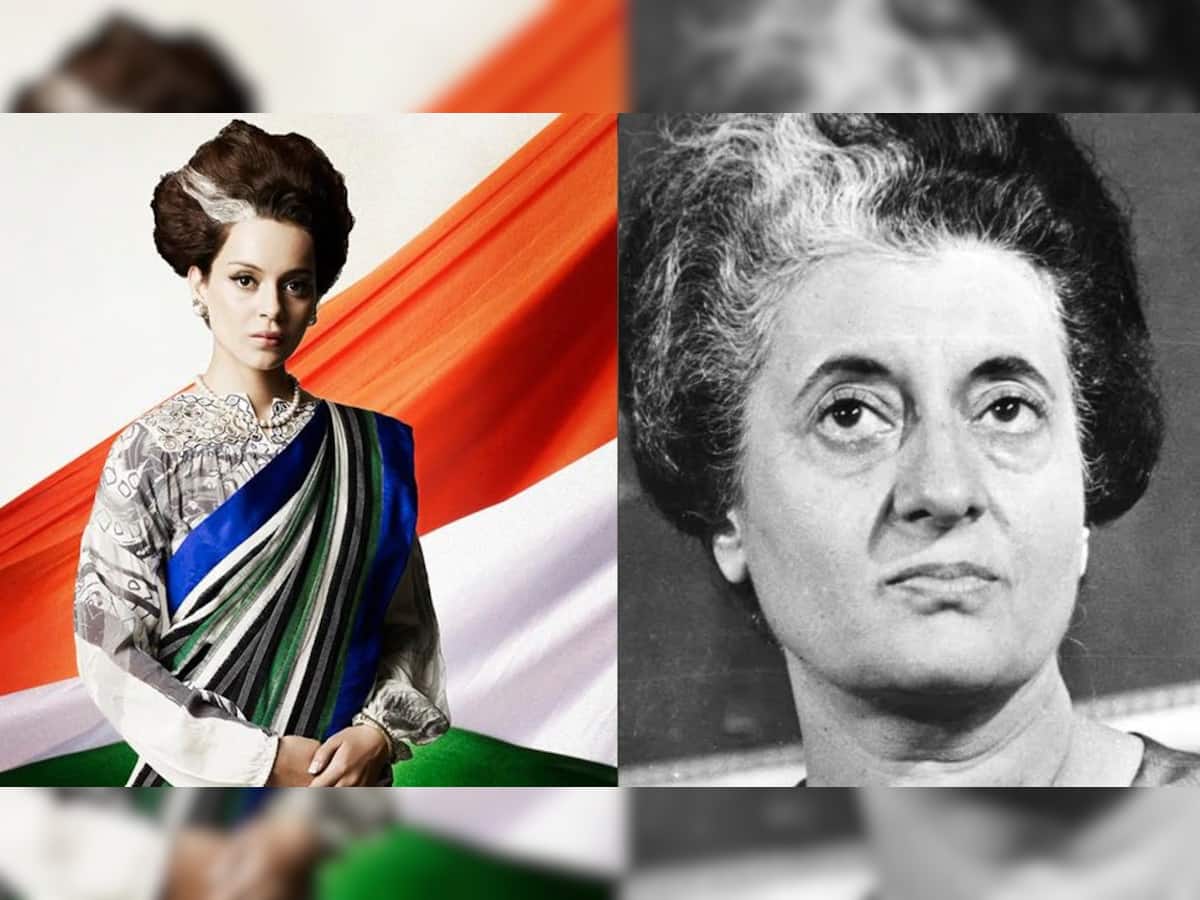 Kangana Ranaut ભજવશે Indira Gandhi ની ભૂમિકા, રોલ અંગે જણાવી આ ખાસ વાત