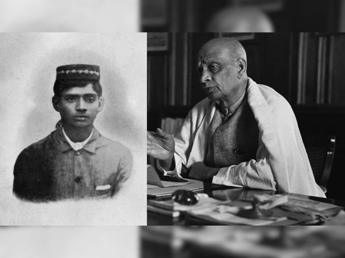 Sardar Vallabhbhai Patel Jayanti: જાણો, સરદાર વલ્લભભાઈ પટેલનો જીવન પરિચય, કેવી રીતે બન્યા લોખંડી પુરુષ?