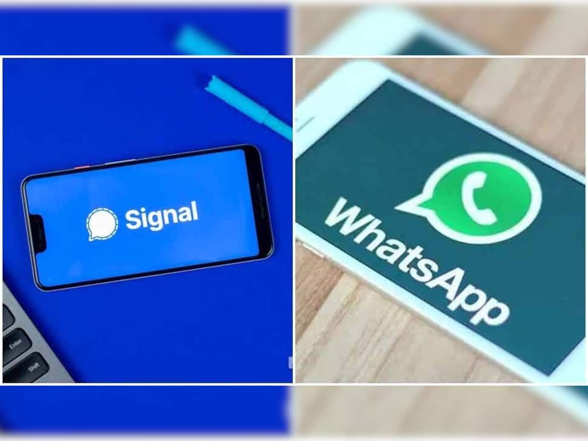 Whatsapp ને કોપી કરી Signal એ લોન્ચ કર્યા આ ફીચર્સ, જાણો તમને કેવી રીતે મળશે ફાયદો