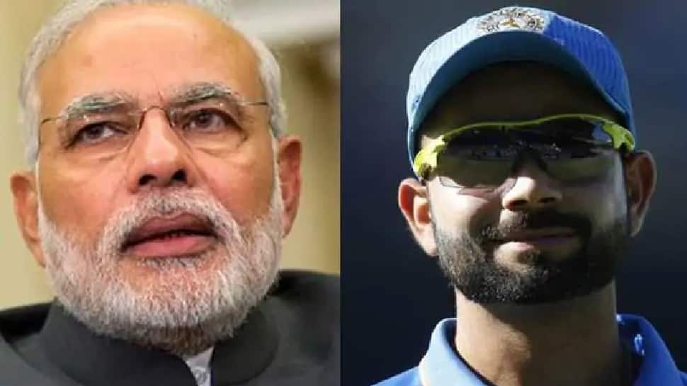 ઓસ્ટ્રેલિયામાં ઐતિહાસિક જીતનો PM Modi એ કર્યો ઉલ્લેખ તો વિરાટે આપ્યો જવાબ ઓસ્ટ્રેલિયામાં ઐતિહાસિક જીતનો PM Modi એ કર્યો ઉલ્લેખ તો વિરાટે આપ્યો જવાબ