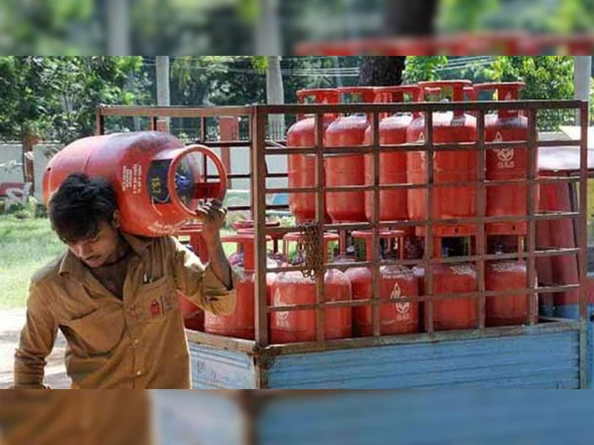 Budget 2021 પહેલાં LPG સિલિન્ડરને લઇને ખુશખબરી, હવે આ ભાવે મળશે ગેસ