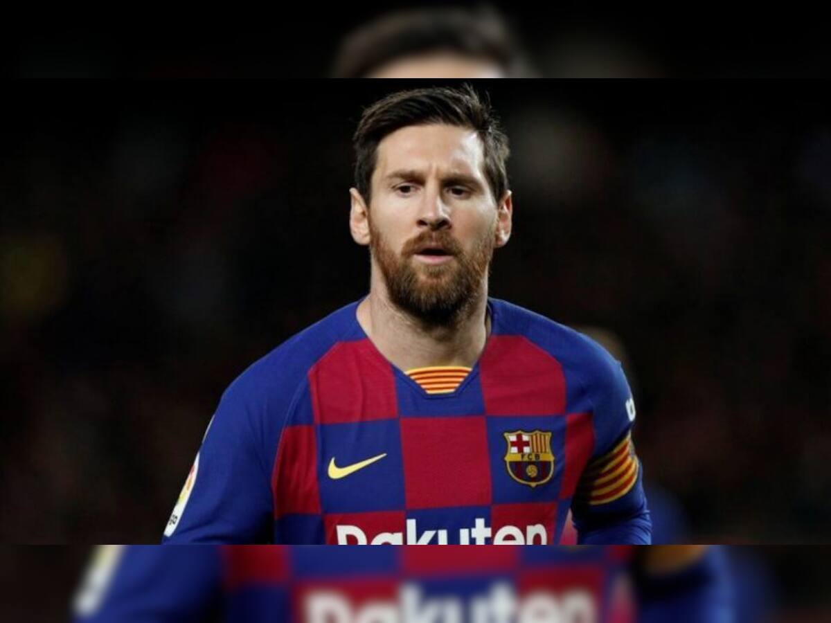 Messi ની બાર્સિલોના સાથેની ડિલનો કોન્ટ્રાક્ટ થયો લીક, સમાચાર સામે આવતા મચ્યો હડકંપ