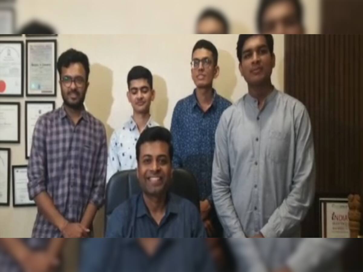 CA ની ફાઇનલ પરીક્ષામાં સુરતનાં 6 વિદ્યાર્થીઓનો ડંકો, મુદીતે સમગ્ર દેશમાં બીજો ક્રમ પ્રાપ્ત કર્યો