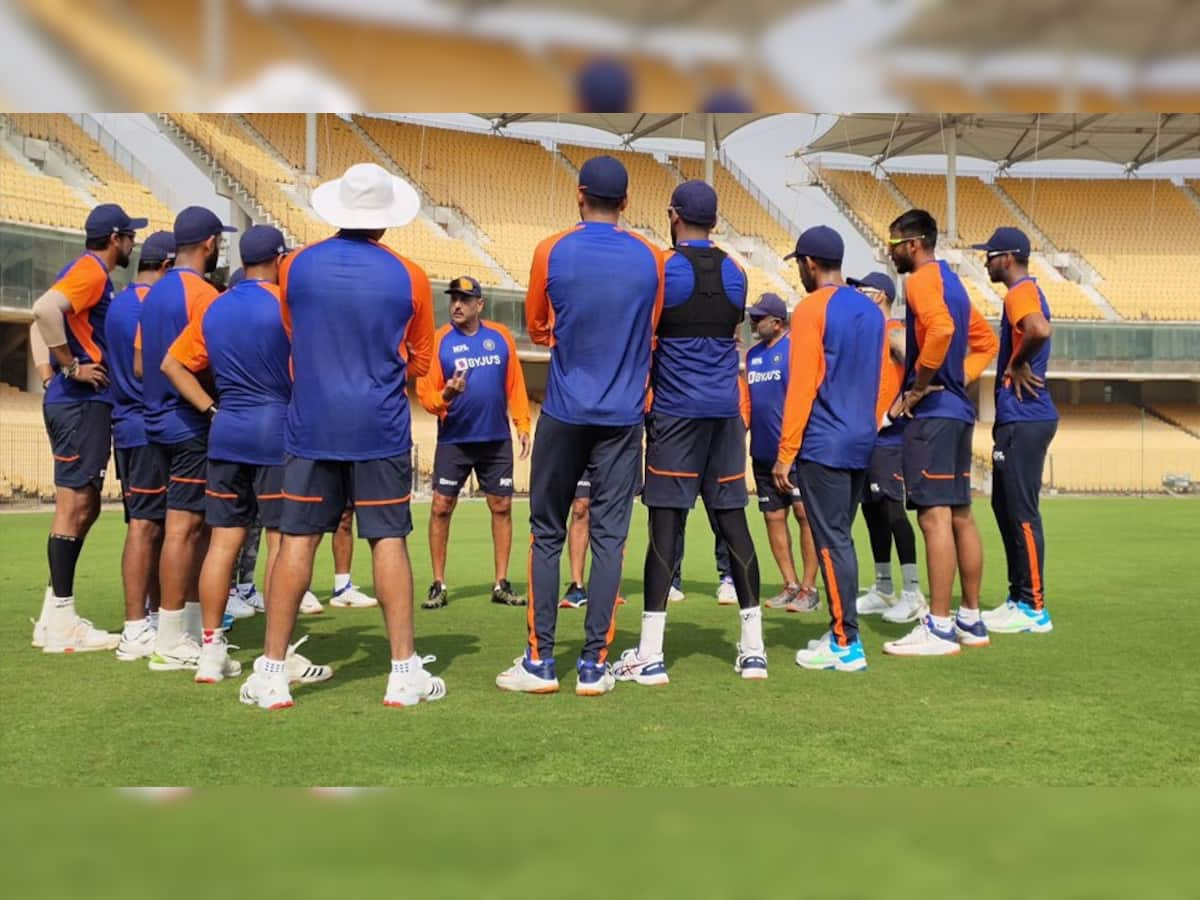 IND vs ENG: England ને ધૂળ ચટાવવા માટે તૈયાર Team India, ટેસ્ટ સિરીઝ પહેલા શરૂ કરી પ્રેક્ટિસ