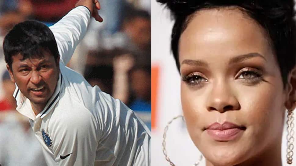 Farmers Protest: ખેડૂત આંદોલન પર પોપ સ્ટાર Rihanna એ કરી ટ્વીટ, આ ક્રિકેટરે આપ્યો જડબાતોડ જવાબ Farmers Protest: ખેડૂત આંદોલન પર પોપ સ્ટાર Rihanna એ કરી ટ્વીટ, આ ક્રિકેટરે આપ્યો જડબાતોડ જવાબ