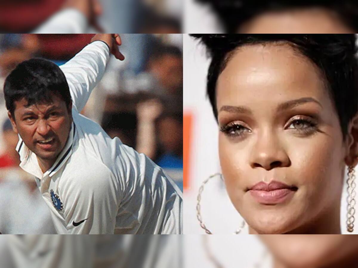 Farmers Protest: ખેડૂત આંદોલન પર પોપ સ્ટાર Rihanna એ કરી ટ્વીટ, આ ક્રિકેટરે આપ્યો જડબાતોડ જવાબ