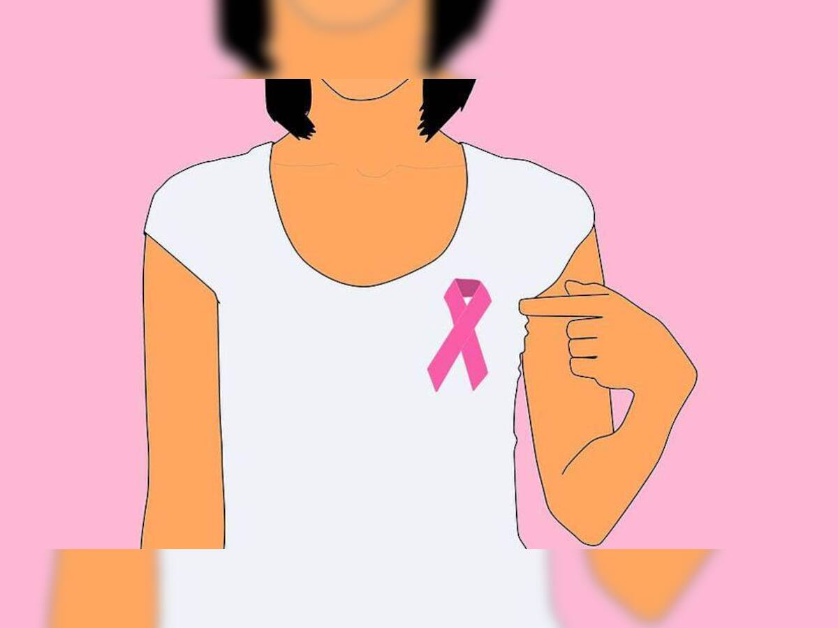 Common Cancer લિસ્ટમાં પહેલા નંબર પર Breast Cancer, આ લક્ષણોને ના કરો નજર અંદાજ