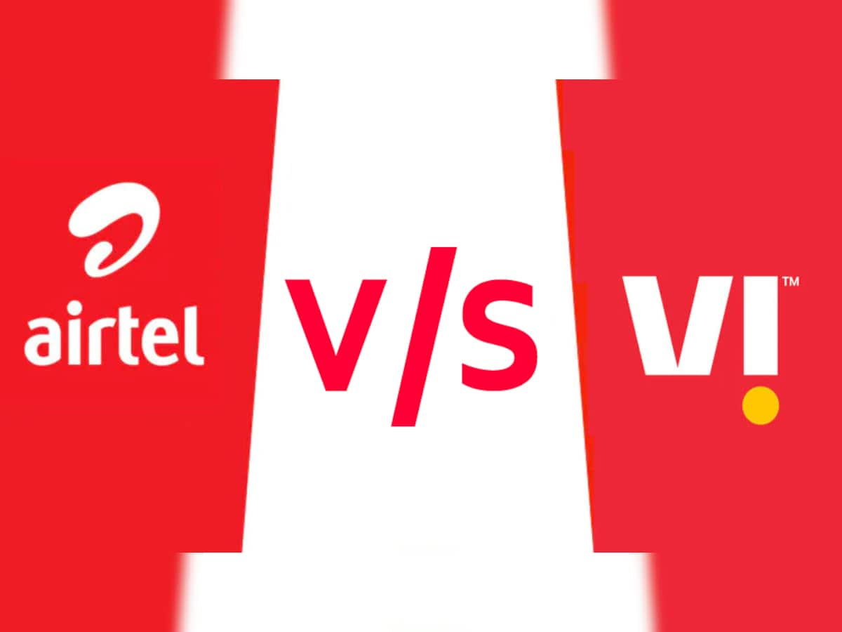 Airtel vs Vi: આ છે 300 રૂપિયાની અંદર મળનાર Best Prepaid Plan, જુઓ લીસ્ટ