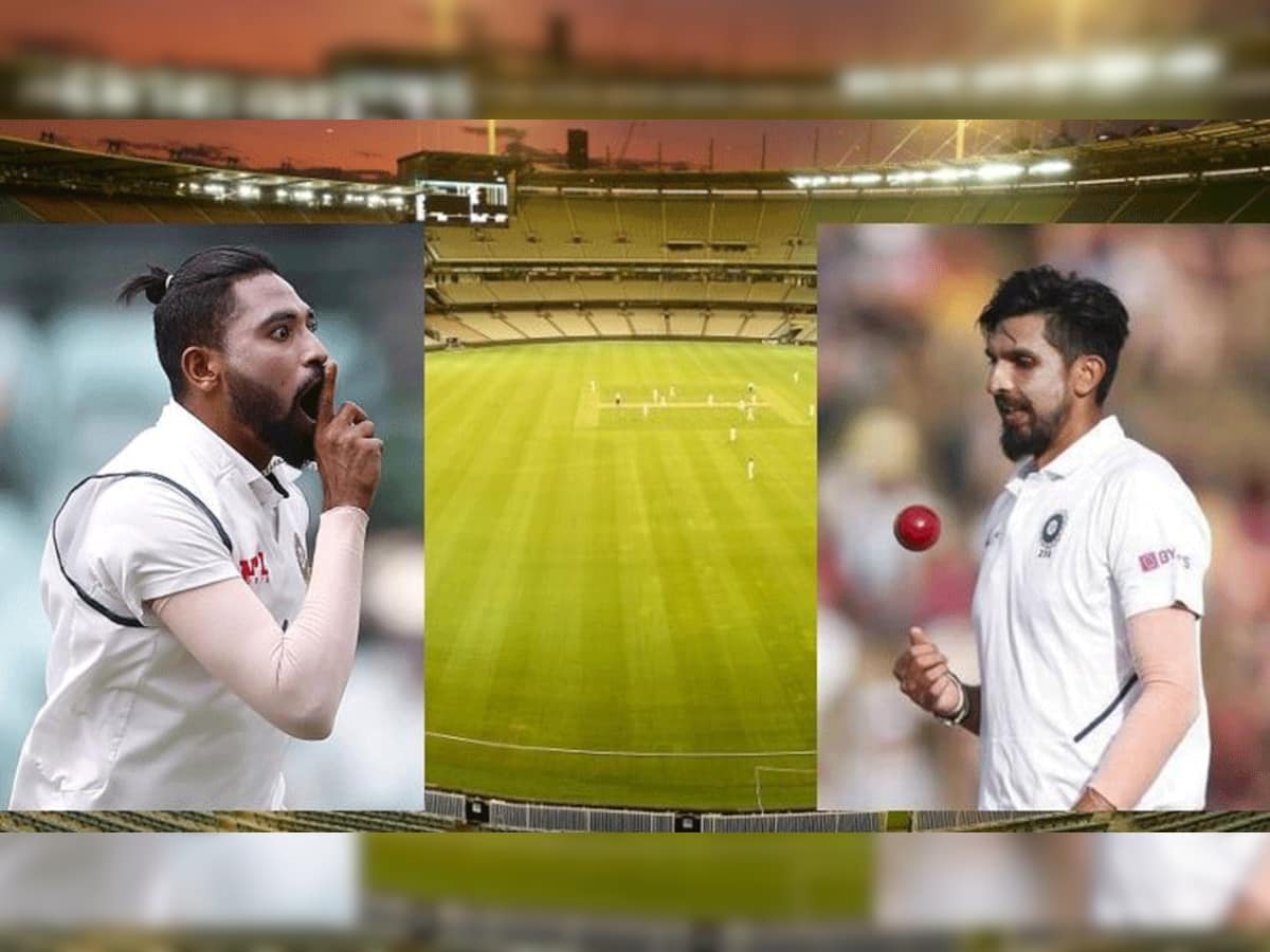 IND vs ENG: કોણ હશે બીજો ઝડપી બોલર? ઈશાંત અને સિરાજ વચ્ચે ટક્કર