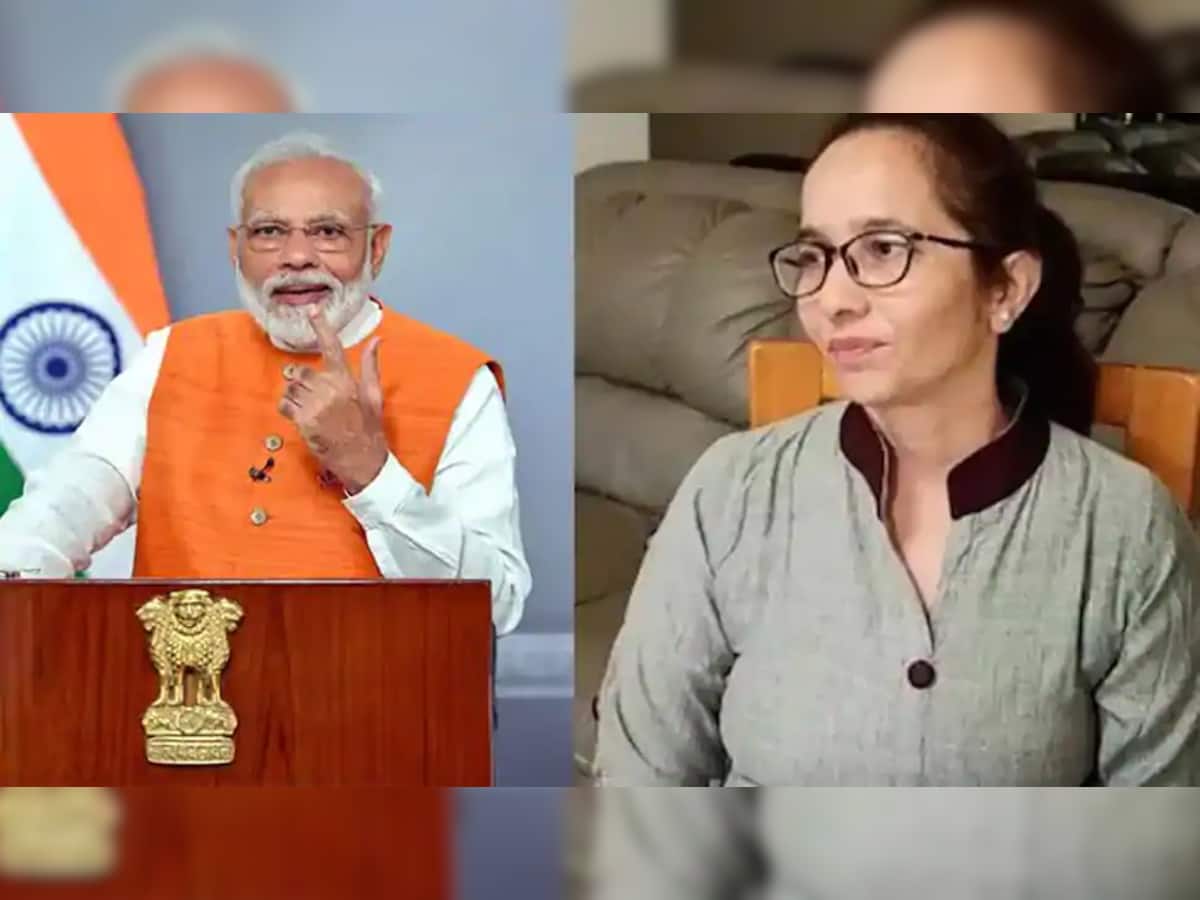 વ્હાલાદવલાના રાજકારણમાં ભાજપે PM Modi ની ભત્રીજીને ન આપી ટિકિટ 