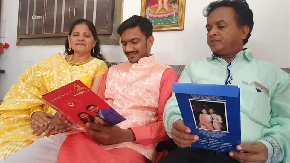 રામ મંદિર માટે પોતાના લગ્નના ચાંલ્લાની રકમ દાન કરશે આ ગુજરાતી યુવક રામ મંદિર માટે પોતાના લગ્નના ચાંલ્લાની રકમ દાન કરશે આ ગુજરાતી યુવક