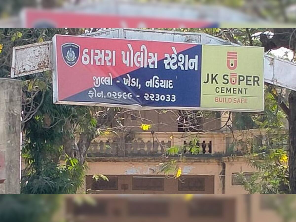 ઠાસરાના ડાકોર કપડવંજ હાઇવે પર ટ્રકચાલક લૂંટાયો, મિનિટોમાં 31 લાખ રૂપિયાની લૂંટ થતા ચકચાર