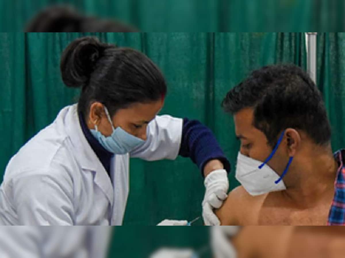 Corona vaccination: વેક્સિનેશનમાં ભારત નંબર વન, અત્યાર સુધી 56 લાખથી વધુ લોકોનું રસીકરણ કરાયું