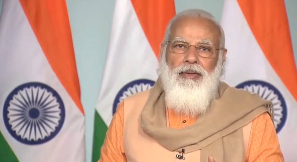 PM મોદી 16 દિવસની અંદર બીજીવાર પશ્ચિમ બંગાળના પ્રવાસે, પ્રદેશને આપશે આ મોટી ભેટ PM મોદી 16 દિવસની અંદર બીજીવાર પશ્ચિમ બંગાળના પ્રવાસે, પ્રદેશને આપશે આ મોટી ભેટ