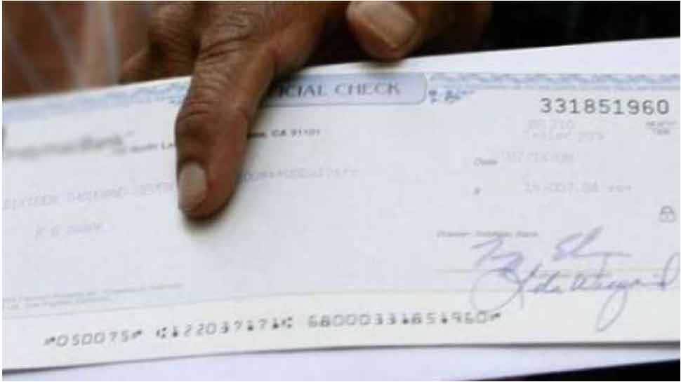 Cheque Clearance ને લઇને RBI બદલી રહી છે નિયમ, જાણો શું થશે ફાયદો Cheque Clearance ને લઇને RBI બદલી રહી છે નિયમ, જાણો શું થશે ફાયદો