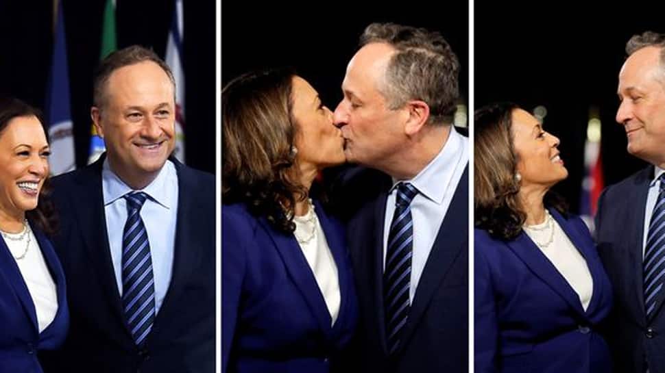 Valentine Week - Propose Day: Kamala Harris ને પતિ Doug Emhoff એ કઈ રીતે કર્યું હતું Propose Valentine Week - Propose Day: Kamala Harris ને પતિ Doug Emhoff એ કઈ રીતે કર્યું હતું Propose
