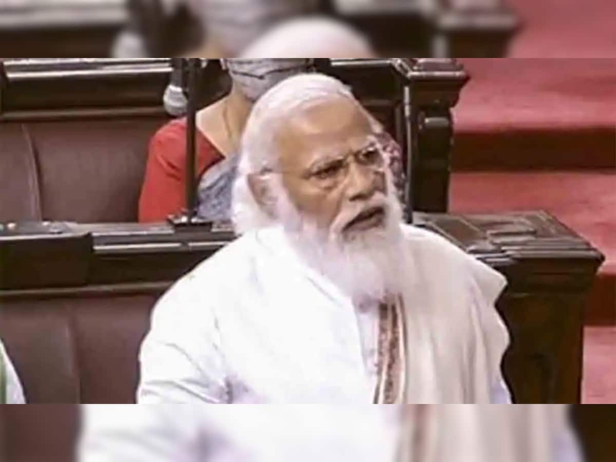 Rajya Sabha: 'આંદોલનજીવી', સંસદમાં મોદીના આ શબ્દથી કોંગ્રેસથી લઈને પ્રશાંત ભૂષણને લાગ્યા મરચા