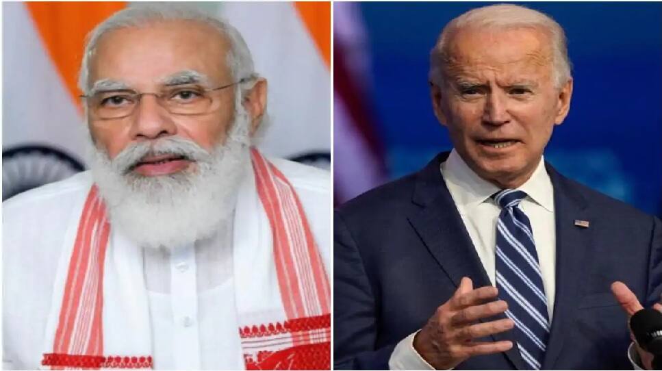 PM મોદીએ અમેરિકી રાષ્ટ્રપતિ જો બાઇડેન સાથે કરી વાત, આ મુદ્દા પર થઈ ચર્ચા PM મોદીએ અમેરિકી રાષ્ટ્રપતિ જો બાઇડેન સાથે કરી વાત, આ મુદ્દા પર થઈ ચર્ચા