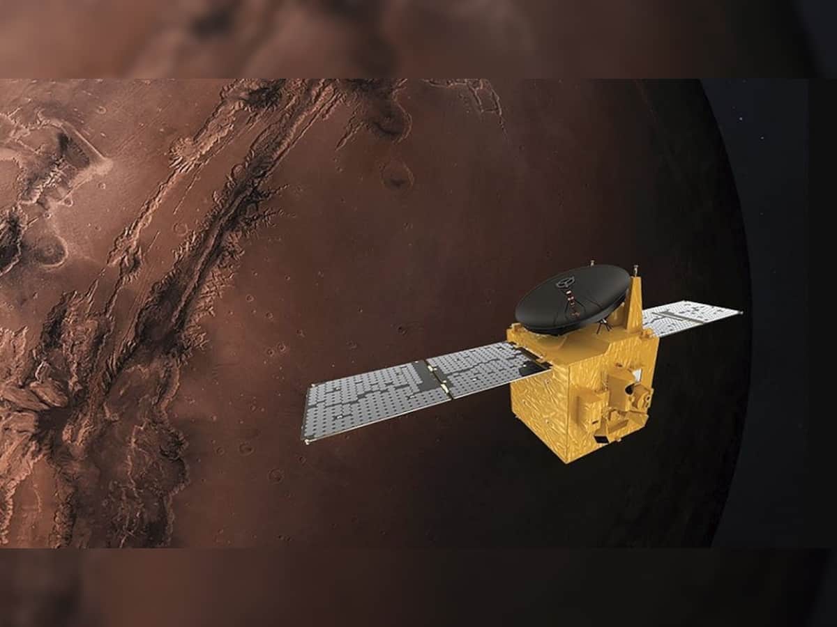 HOPE Mars Mission: UAEએ અંતરિક્ષમાં રચ્યો ઈતિહાસ, પ્રથમ પ્રયાસમાં મંગળની કક્ષામાં પહોંચાડ્યું અંતરિક્ષયાન
