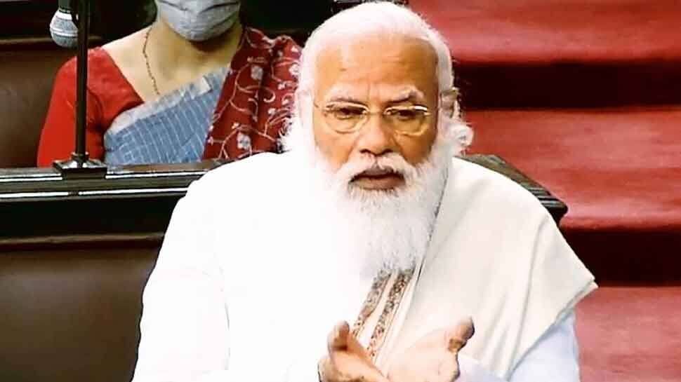 Loksabha: પીએમ મોદી બોલ્યા- કિસાન આંદોલનને પવિત્ર માનુ છું આંદોલનજીવી તેને અપવિત્ર કરી રહ્યાં છે Loksabha: પીએમ મોદી બોલ્યા- કિસાન આંદોલનને પવિત્ર માનુ છું આંદોલનજીવી તેને અપવિત્ર કરી રહ્યાં છે