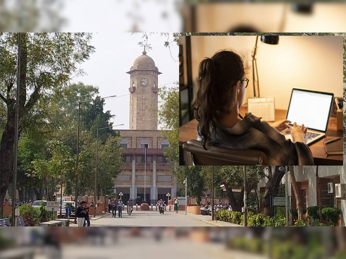 50 મિનિટમાં 50 પ્રશ્ન : ગુજરાત યુનિવર્સિટીની ઓનલાઈન પરીક્ષાના નિયમોને વિદ્યાર્થીઓએ ગણાવ્યા વિચિત્ર