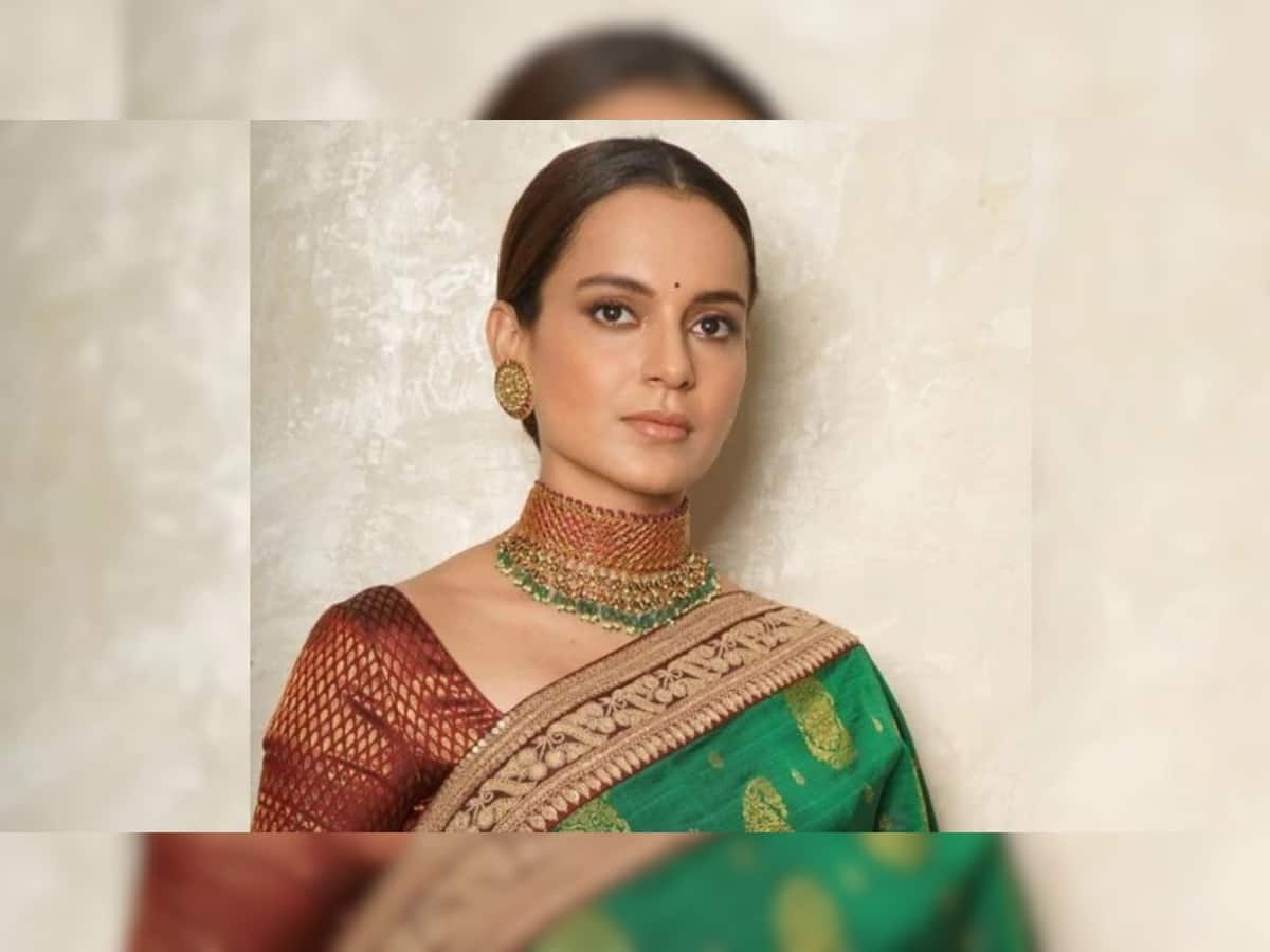 Kangana Ranaut ને મળી શૂટિંગ રોકવાની ધમકી, યુથ કોંગ્રેસે કહી આ વાત