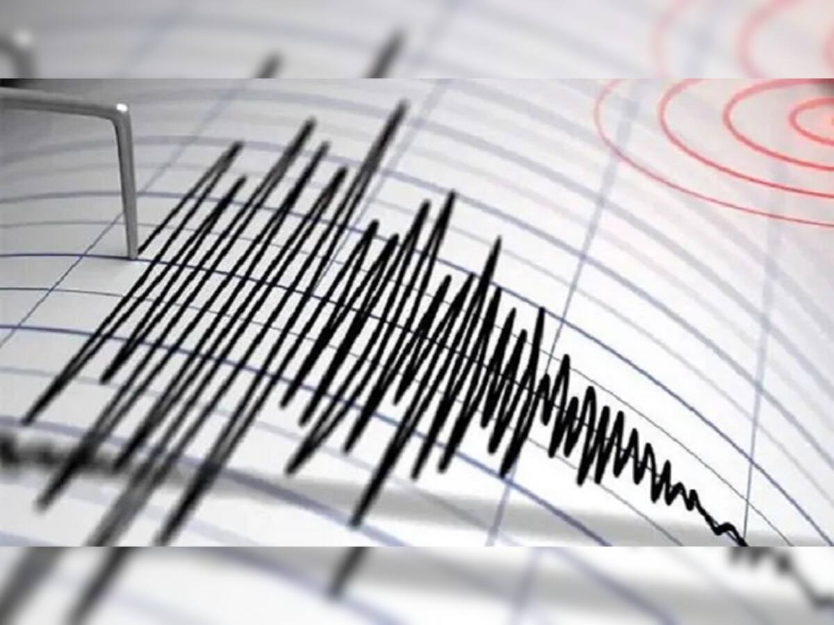 Earhquake: દિલ્હી NCR, પંજાબ સહિત ઉત્તર ભારતના રાજ્યોમાં ભૂકંપના આંચકા