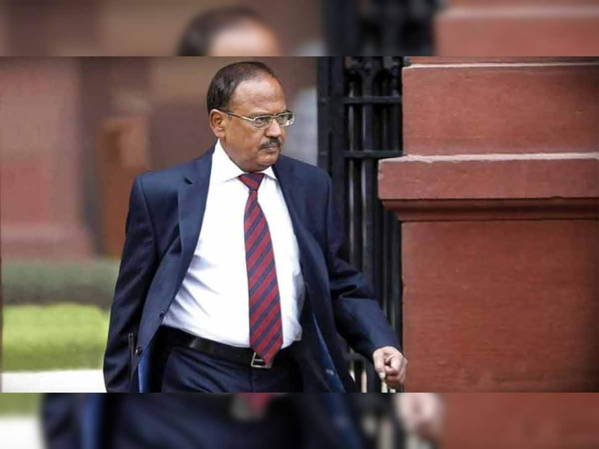 આતંકીઓની નજર ભારતના 'જેમ્સ બોન્ડ' Ajit Doval પર, જૈશના આતંકીએ કર્યો પાકિસ્તાનના પ્લાનનો ખુલાસો 