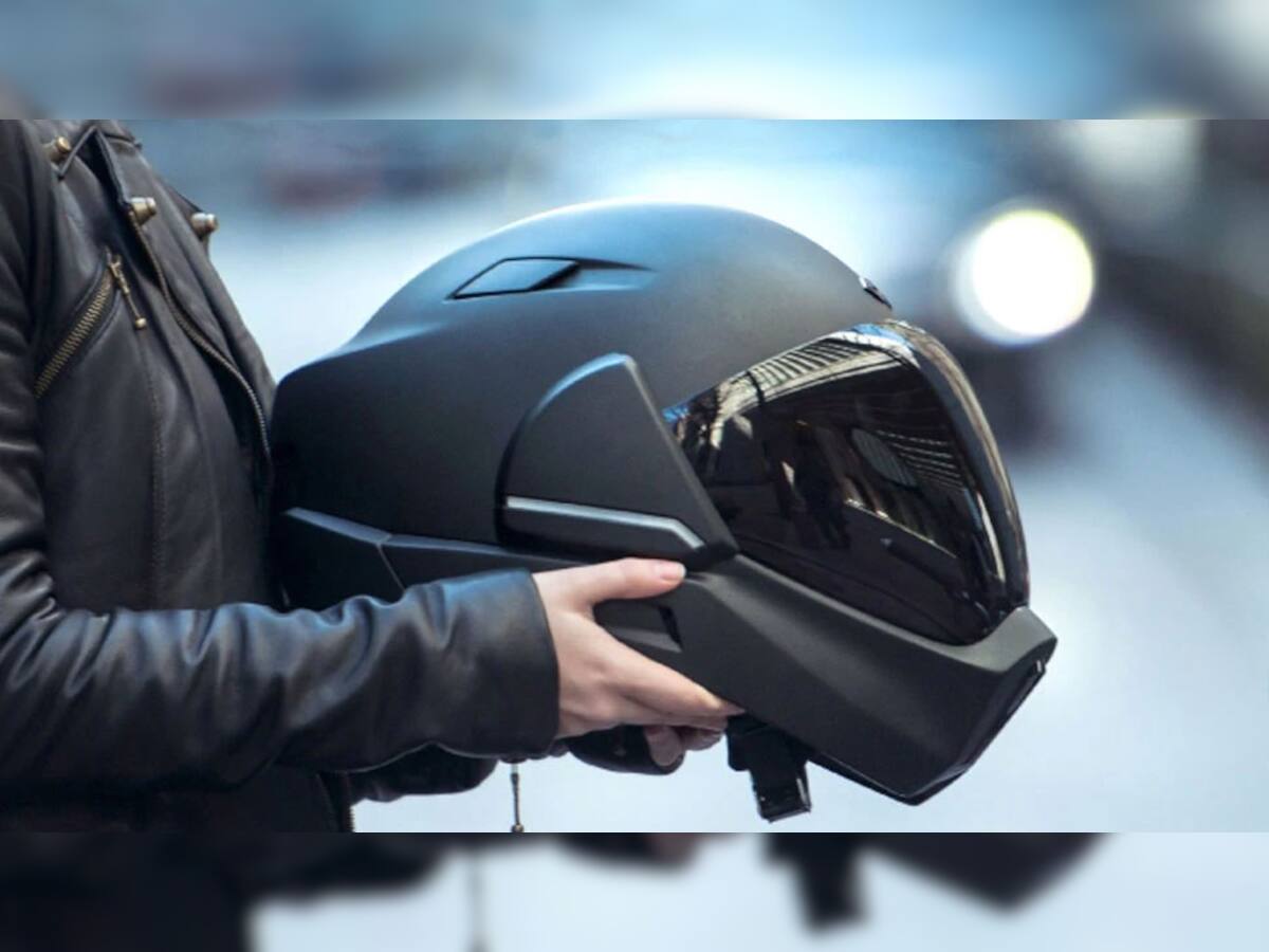 સુરક્ષા સાથે હવે Petrol પણ બચાવશે Smart Traffic Helmet, દુર્ઘટના થતાં એમ્બુલન્સને મોકલશે એલર્ટ