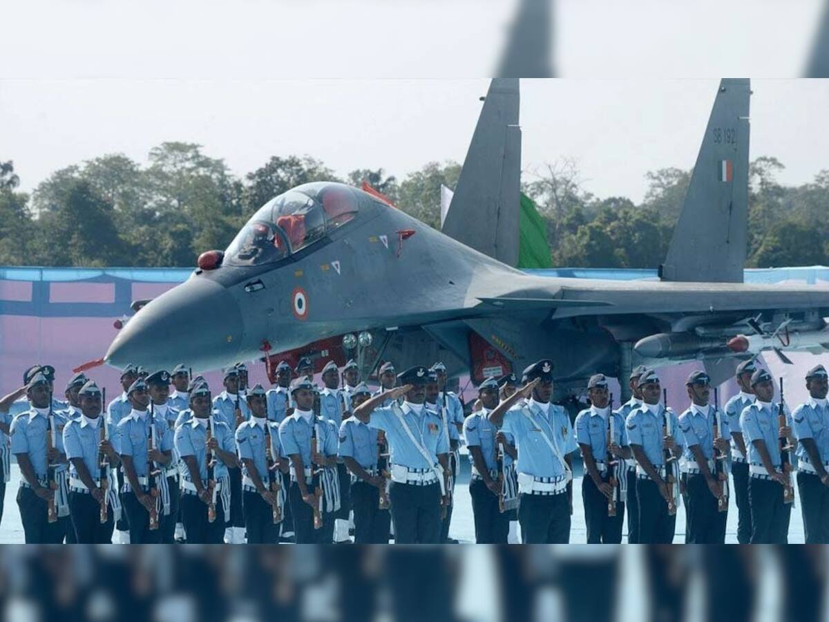 Jobs Alert 2021: Indian Air Force નોકરીની તક, ધોરણ-10થી લઈને ગ્રેજ્યુએટ સુધી થશે ભરતી