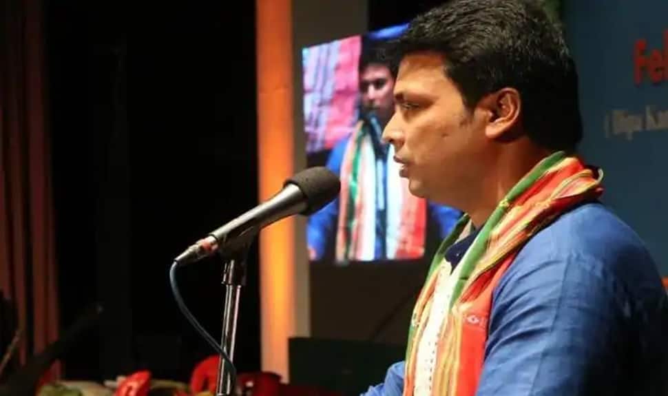 નેપાળ અને શ્રીલંકામાં ભાજપની સરકાર? Tripura CM ના એક નિવેદનથી ખળભળાટ નેપાળ અને શ્રીલંકામાં ભાજપની સરકાર? Tripura CM ના એક નિવેદનથી ખળભળાટ