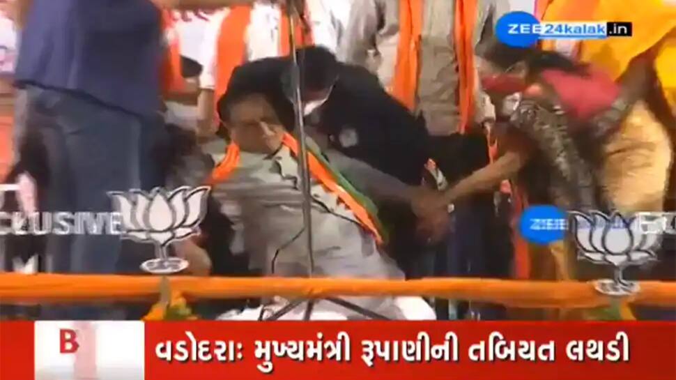 ભાજપના ત્રણ મોટા નેતા કોરોના પોઝિટિવ, સીએમ રૂપાણી બાદ આ નેતા પોઝિટિવ ભાજપના ત્રણ મોટા નેતા કોરોના પોઝિટિવ, સીએમ રૂપાણી બાદ આ નેતા પોઝિટિવ
