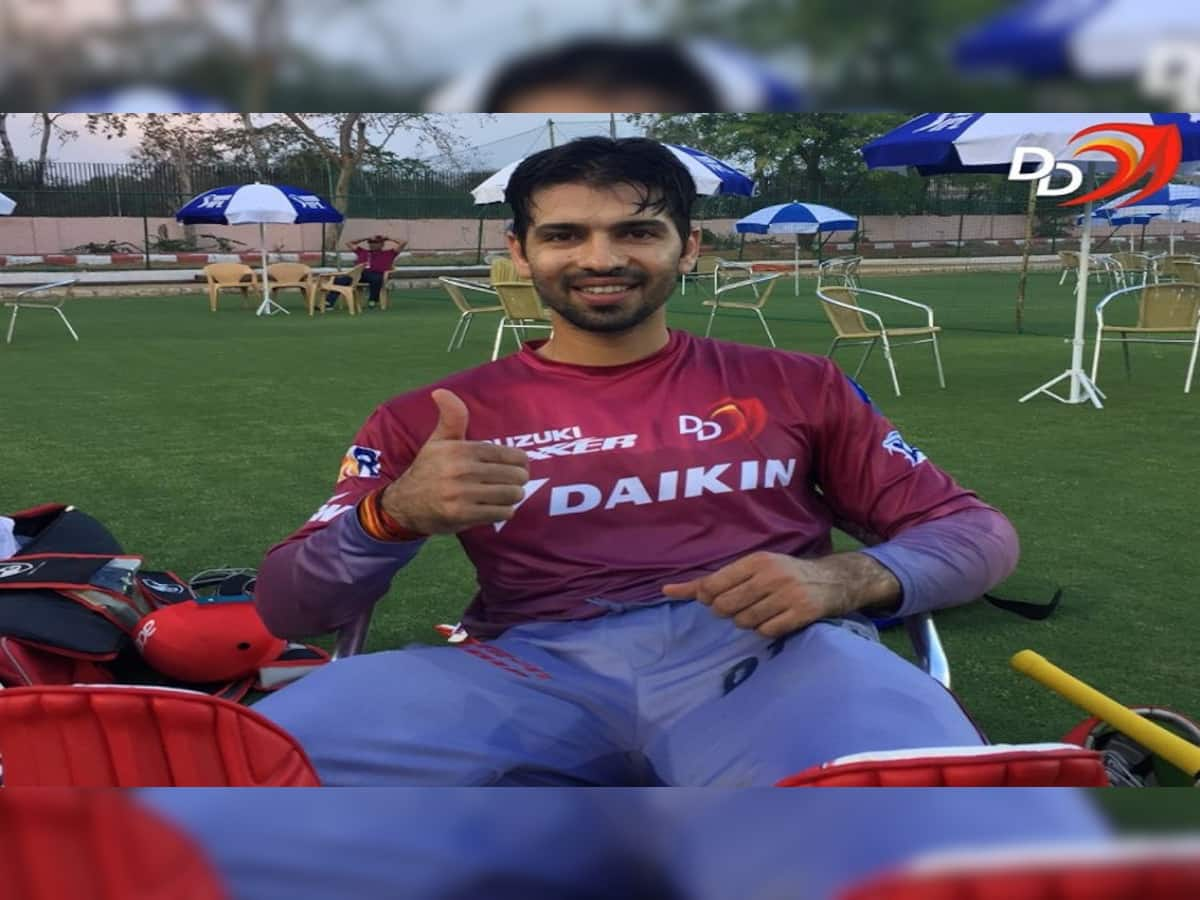  Naman Ojha Retirement: ડોમેસ્ટિક ક્રિકેટમાં સૌથી વધુ શિકાર કરનાર નમન ઓઝાએ ક્રિકેટને કહ્યુ અલવિદા