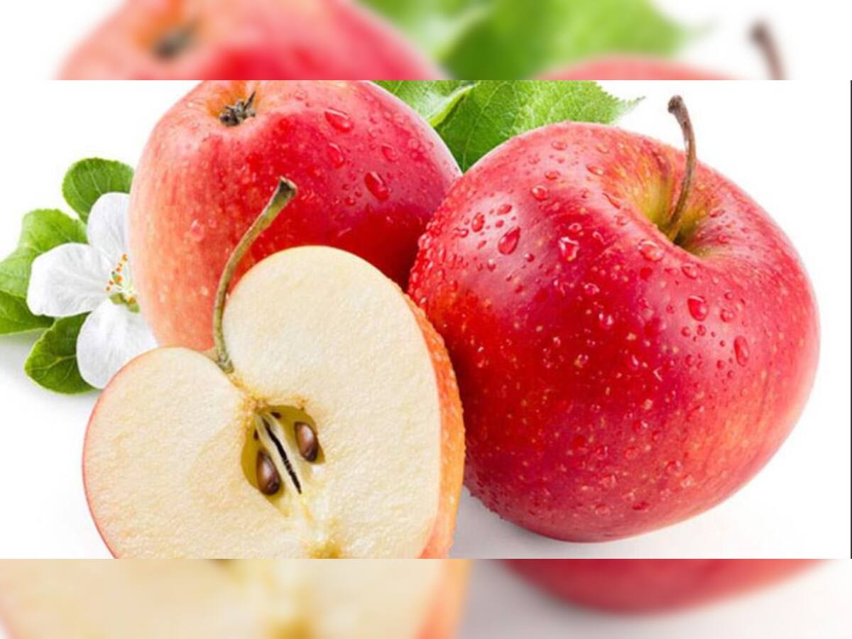 સફરજનનું છાલની સાથે સેવન કરો, જાણો આ વિટામીન-મિનરલ્સ અને અન્ય પોષક તત્વો થી ભરપુર હોય છે છાલ