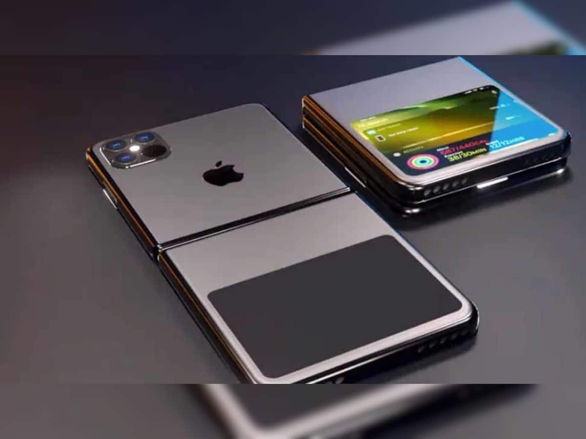 Apple પણ લોન્ચ કરી શકે છે ફોલ્ડેબલ iPhone, જાણો કઈ ટેક્નોલોજીથી બનશે ડિસ્પ્લે