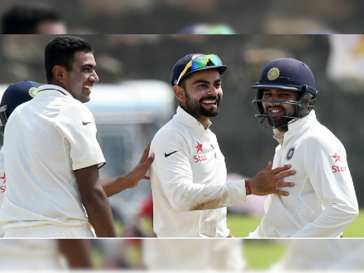  ICC Test Rankings: રોહિત શર્મા, રિષભ પંત અને અશ્વિનને થયો મોટો ફાયદો, રહાણેને નુકસાન