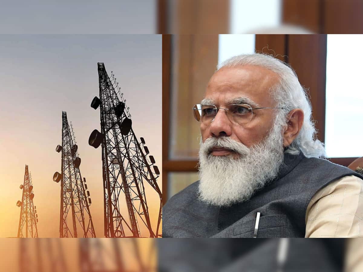 Telecom ઉત્પાદન ભારતમાં આંતરરાષ્ટ્રીય સ્તરની ઊંચાઈ પ્રાપ્ત કરશે, PM મોદીએ આ યોજનાને આપી મંજૂરી