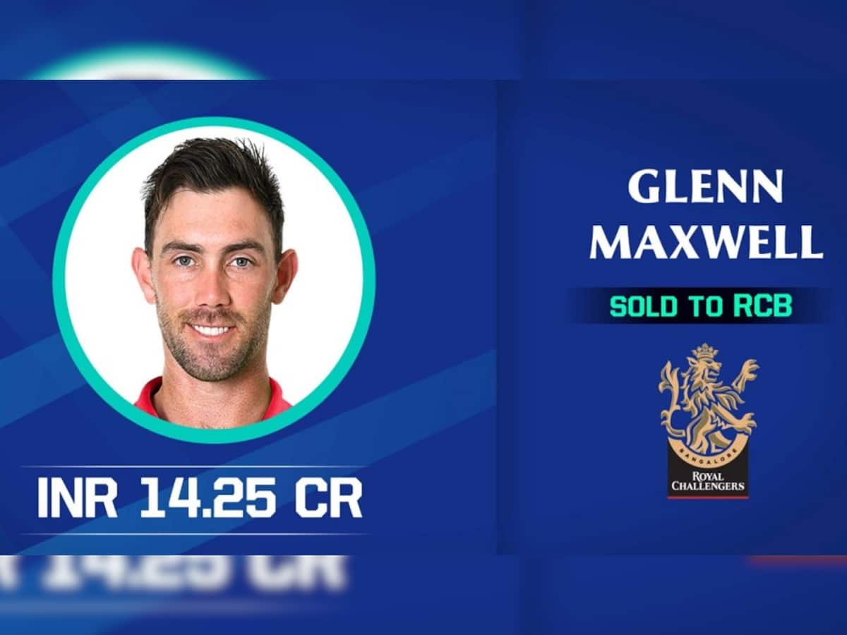 Glenn Maxwell Joins ABD: RCBએ પૂરુ કર્યું સપનુ, મેક્સવેલે ટ્વીટ કરી વ્યક્ત કરી ખુશી